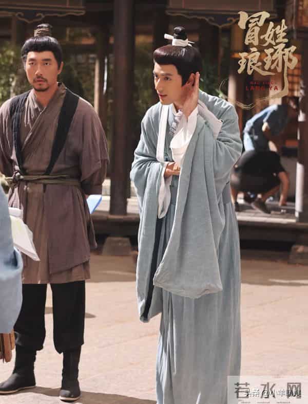 被郭宇欣带火后他独扛大旗！新剧能否超越《冒姓琅琊》成新爆款？