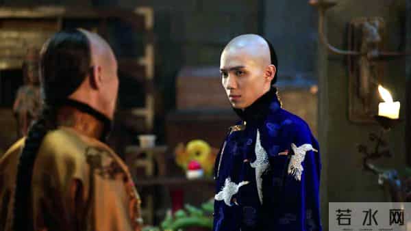 《大生意人》原著:李钦害死生母,毒杀李万堂,最后被流放溺亡