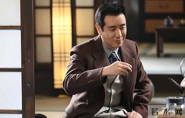 54岁于和伟凭借《沉默的荣耀》提名金莲花奖