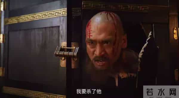 《大生意人》一块肉，几条狼，竟改写了一场跨越十年的复仇？