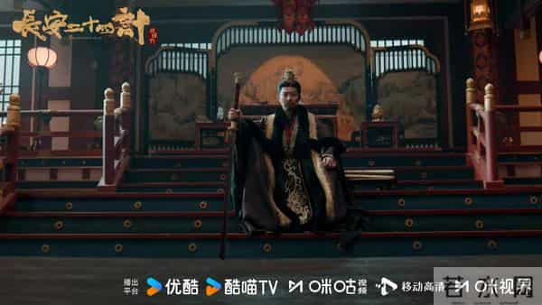 张涵予王劲松都来了，这才是真正的古装大剧，开播就会掀起狂潮