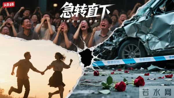 爆哭！车祸，男主离世女主失踪？！