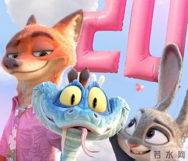 《疯狂动物城2》我刷了十多次，中国观众用票房证明了什么？