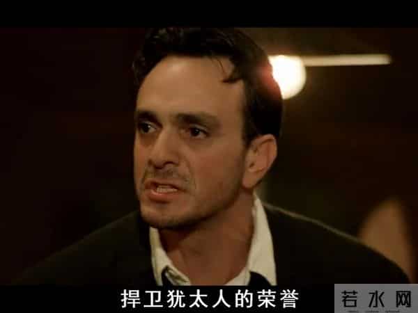 德军撕开犹太女孩的毛衣 为了镇压犹太人反抗…影视解说