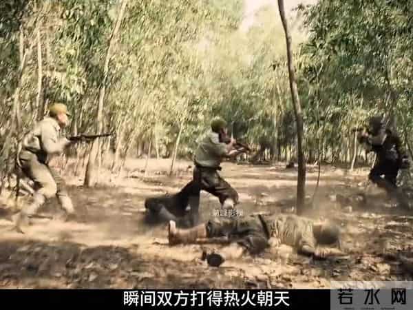 看看美军是怎样杀小鬼子的,太精彩了。