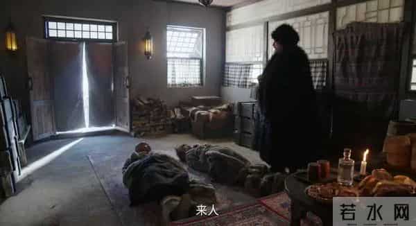 大生意人-一块肉引发的血案！徐三因小失大，葬送性命还错过杀机