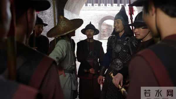 《大生意人》原著结局：苏紫轩勾结捻军，策反曾国藩，兵败退隐