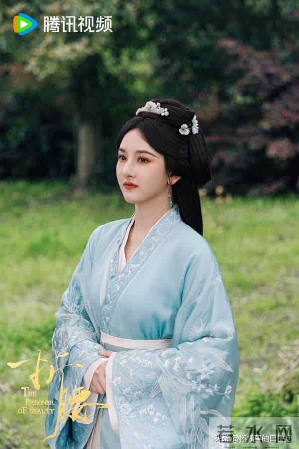 网评2025年5位最想成为的女主！迪丽热巴又美又飒，第四位真幸福