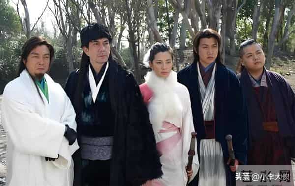 三部男女主角团灭的武侠剧,你都看过哪些?