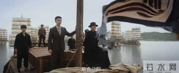 演完《大生意人》演《风与潮》,不好好跳舞偏要演戏,李纯再翻红