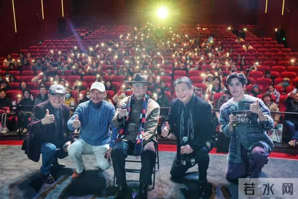 《控方证人》“中文配音天团”登台，大银幕再度为译制片疯狂