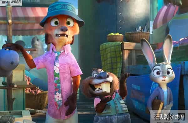 评分降了票房却疯涨?《疯狂动物城2》凭啥救了电影圈?