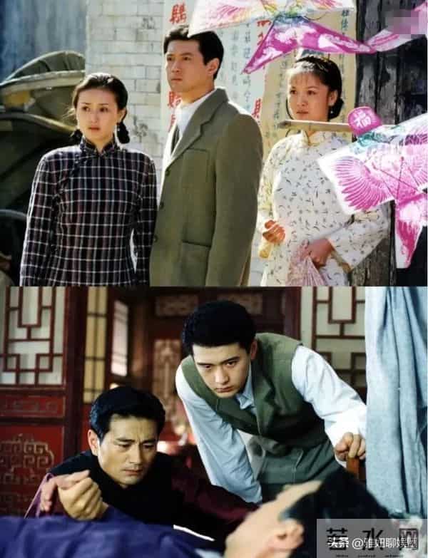 经典年代剧《九九归一》