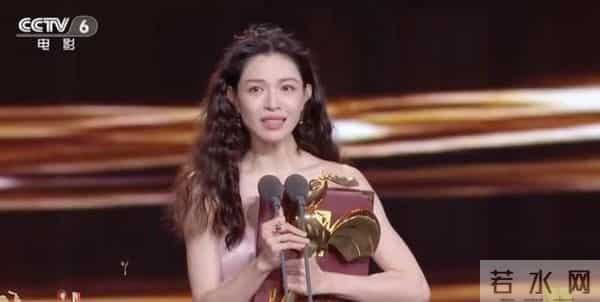 获金鸡影后半月后，宋佳又拿下国际大奖，这一次让娱乐圈刮目相看