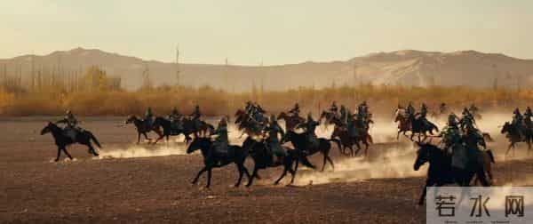 央八将播!51集历史正剧来袭，阵容雄厚，这是我今年最想看的剧