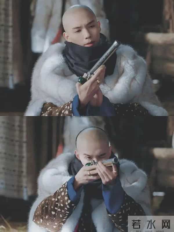 这部传统长剧，如何用一个人留住了一群人？