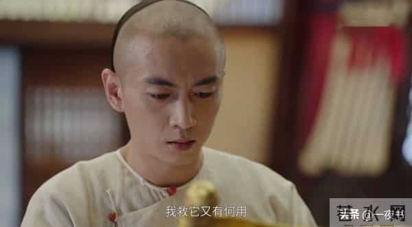 《大生意人》直到白依梅跪求古平原做自己孩子父亲,才知,她多狠