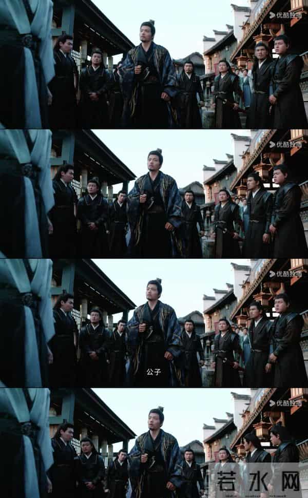 暗河传收官彩蛋曝光，苏暮雨温情瞬间，制作团队精心剪辑获赞