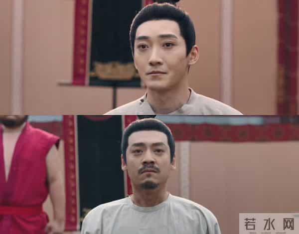 难怪看《唐诡》中的他眼熟,原来是我们的童年男神尔泰啊!