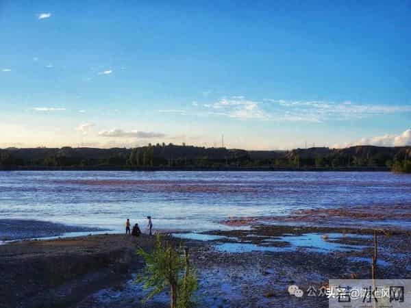 穿过丛林去看小溪水（高启银）