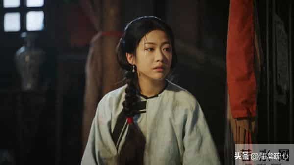 《大生意人》白依梅若能早明白这一点，也不至于被观众骂白眼狼了