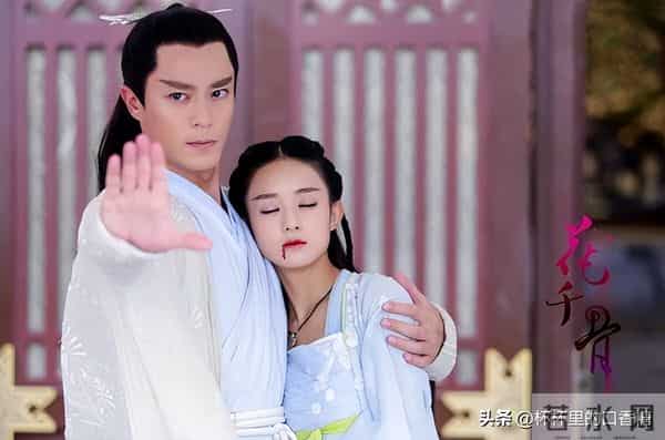 拥有最多抖音破百亿剧男星TOP！ 《亦舞之城》钟汉良落榜，肖战第5