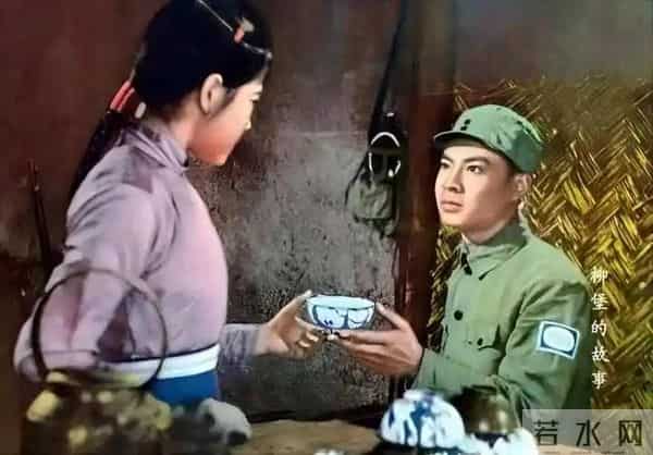 我记忆中的经典影片《柳堡的故事》