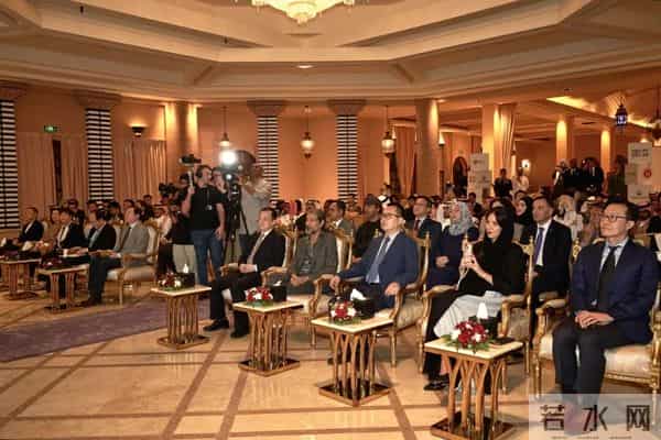 2025沙特“中国电影放映招待会暨吉达·中国电影之夜”举办