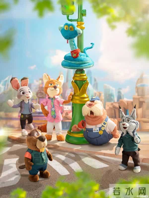 追《疯狂动物城2》，买到快破产！