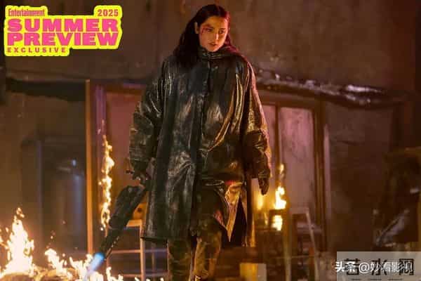 拓展疾速追杀宇宙——《疾速追杀外传:芭蕾杀姬》