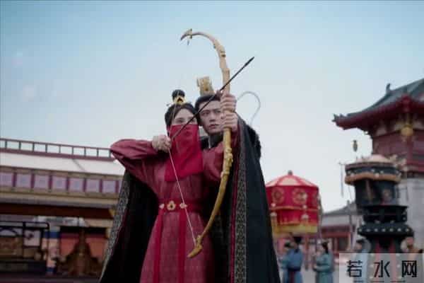 《凤凰台上》大结局,娶个"疯"老婆,活该萧焕死透!