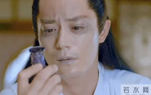 难怪都说他本色出演？毕竟是粉丝一句玩笑就能破防流泪的人啊！