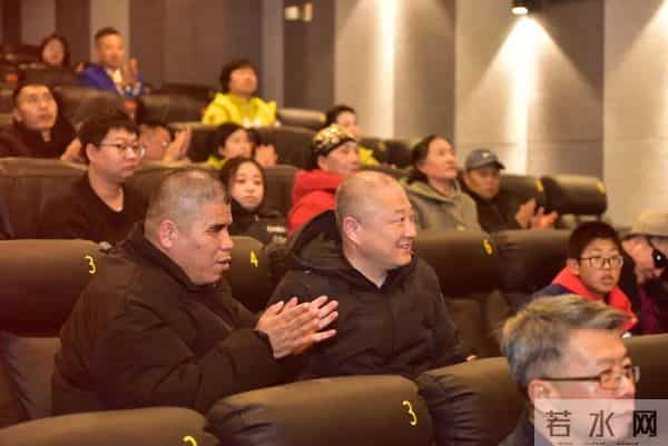 盘锦为视障人士定制无障碍电影专场！！！