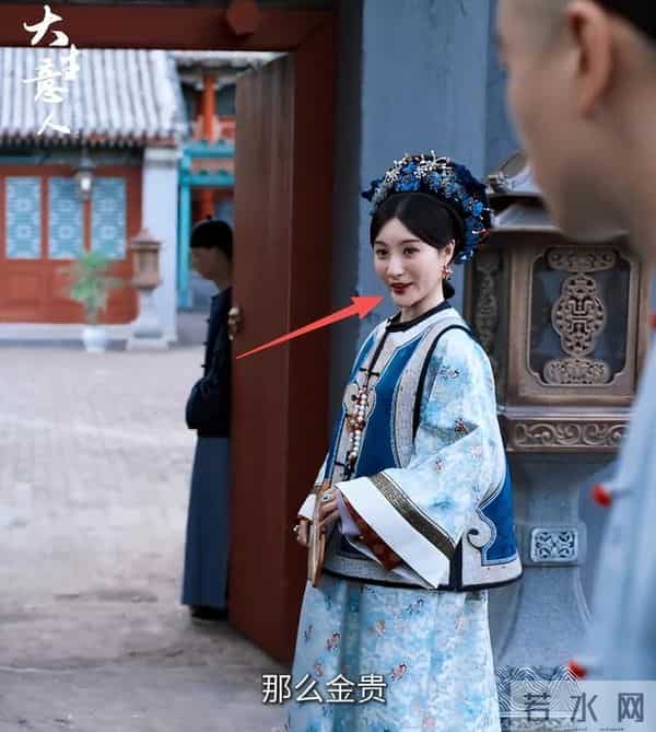 《大生意人》她才是最大败笔,走路摇晃,矫揉造作,一股青楼味