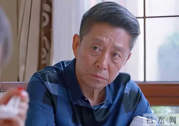 冲着黄志忠看的《大生意人》，却被64岁的他圈粉，演技看哭观众