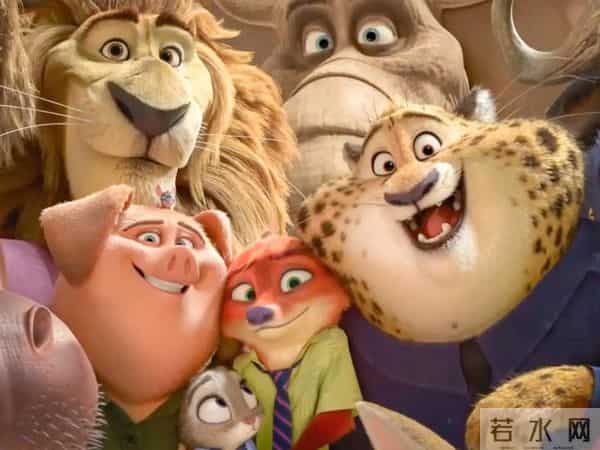 21亿票房炸场！《疯狂动物城2》带火动画电影，中国市场变天了？