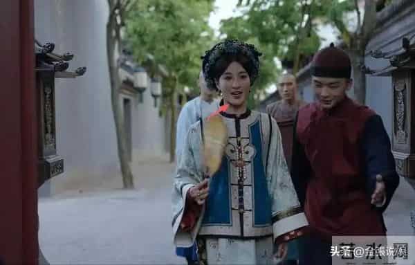 一股子风尘味儿!央视《大生意人》最大败笔出现,就是做作的她!