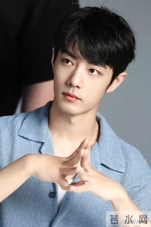 34岁肖战杀疯韩国！《藏海传》破25年纪录，你会去影院支持他吗？