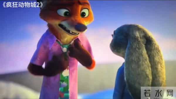 21亿票房炸场！《疯狂动物城2》带火动画电影，中国市场变天了？