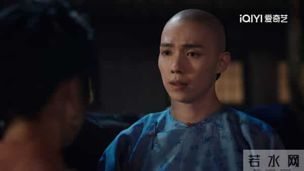 大生意人:白依梅被救,李万堂身份曝光!李成答应投降是为苏紫轩