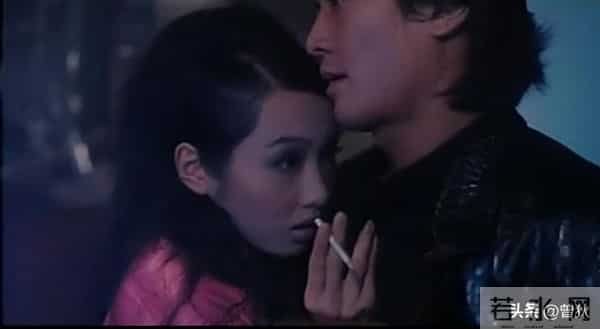 《古惑仔之人在江湖》：影响了一代人的限制级