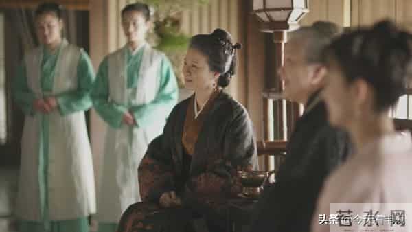 知否:贺老太太真拿曹锦绣没办法吗?她只是想要拿捏明兰罢了