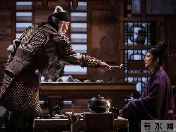 央八将播!51集历史正剧来袭，阵容雄厚，这是我今年最想看的剧