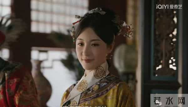 扭腰晃肩、一步三摇，太后演成风尘女，这就是TVB视后的实力？