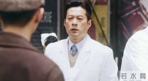 1942年澳门暗流涌动。在日军铁蹄下挣扎，却成为抗战的隐形堡垒。