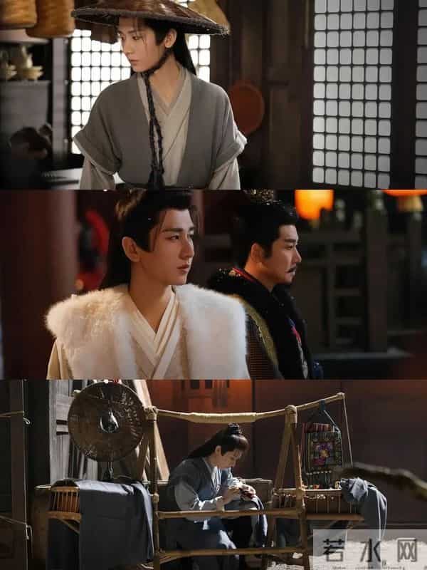 《长安二十四计》成毅领衔,0武力谋士的逆袭复仇之路!追好剧