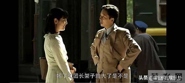 《父母爱情》直到安杰去黑山岛探亲，安欣才知，江德福另一面