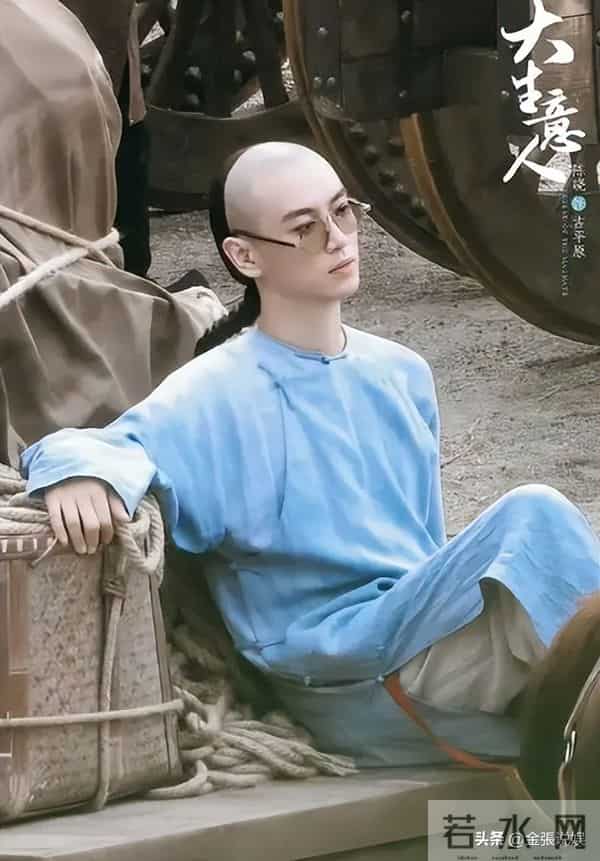 一股子风尘味儿!央视《大生意人》最大败笔出现,就是做作的她!