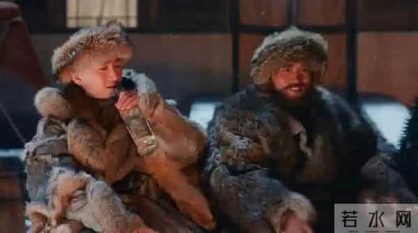 大生意人:常玉儿射杀狼群,古平原为救白依梅,主动与苏紫轩合作