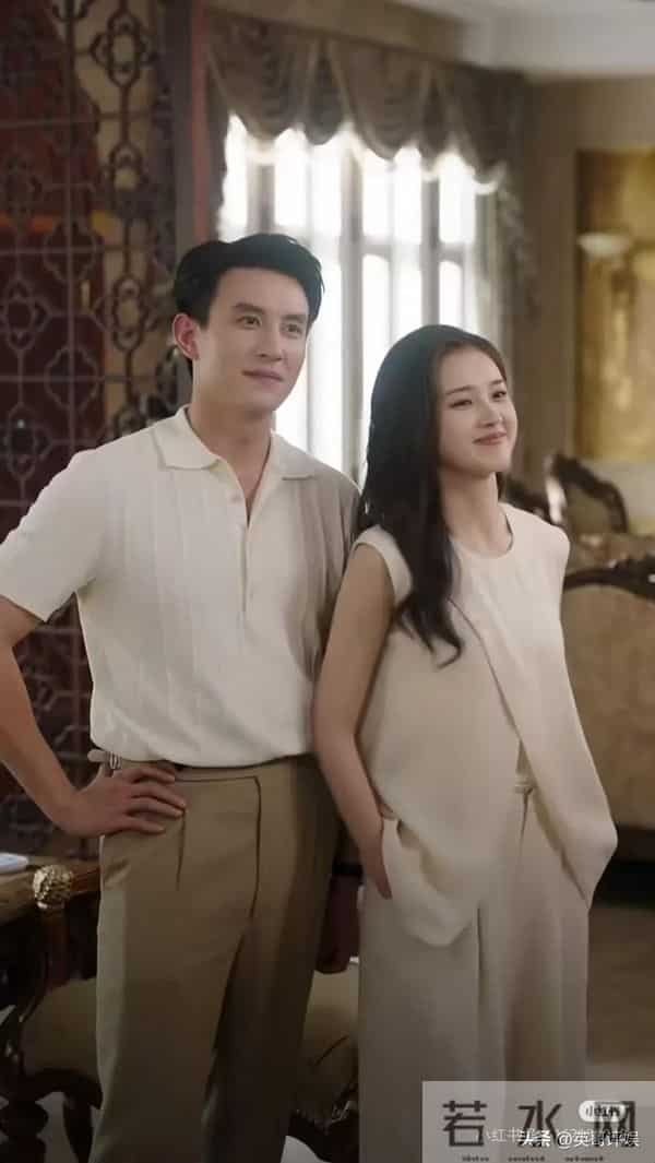 刘萧旭再见！看完《流星》剧照，我想说郭雨欣跟他才是CP天花板